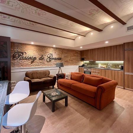 Passeig De Gracia By Enjoybcn Appartement Barcelona Buitenkant foto