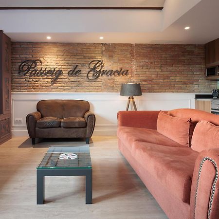 Passeig De Gracia By Enjoybcn Appartement Barcelona Buitenkant foto