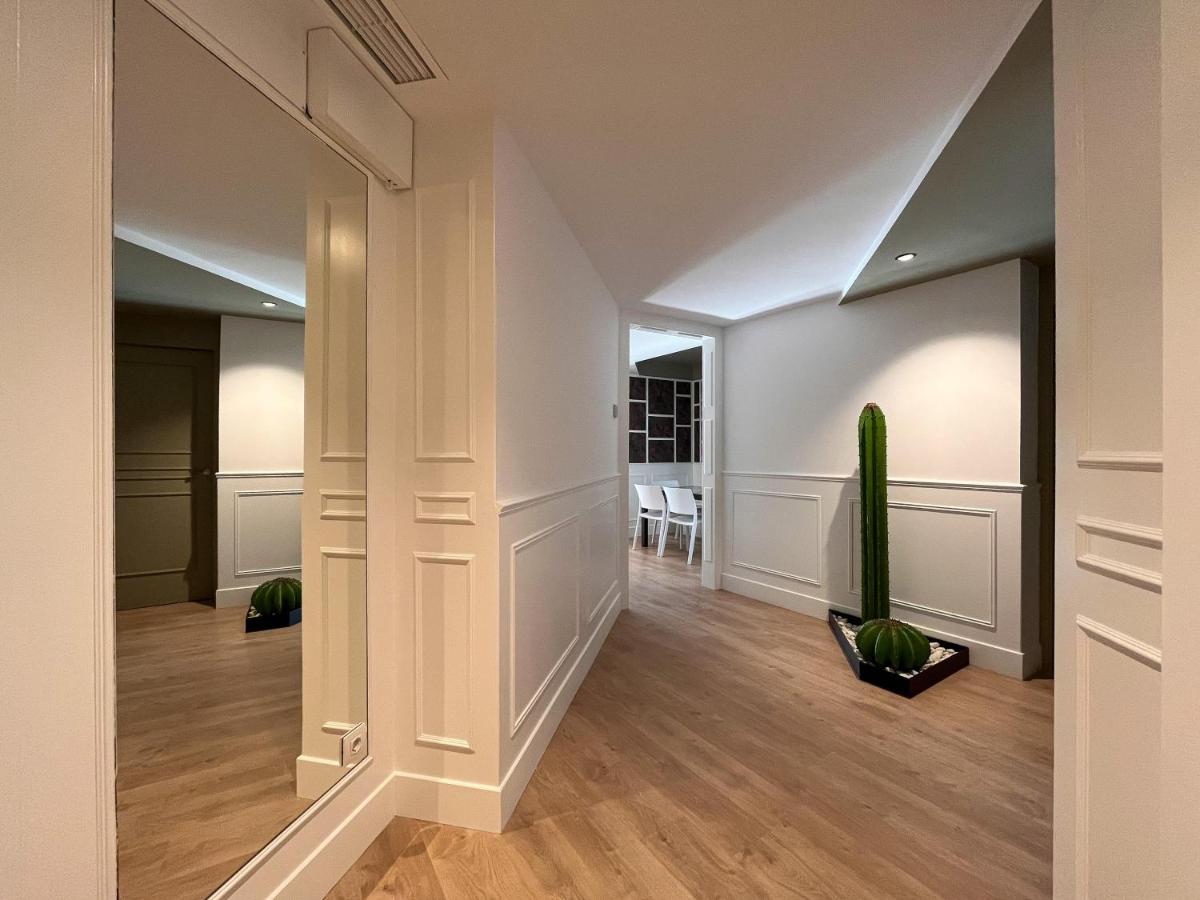 Passeig De Gracia By Enjoybcn Appartement Barcelona Buitenkant foto