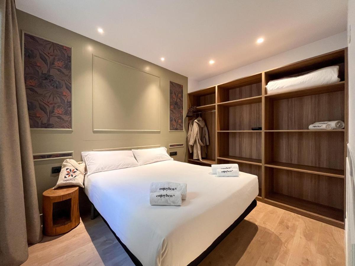 Passeig De Gracia By Enjoybcn Appartement Barcelona Buitenkant foto