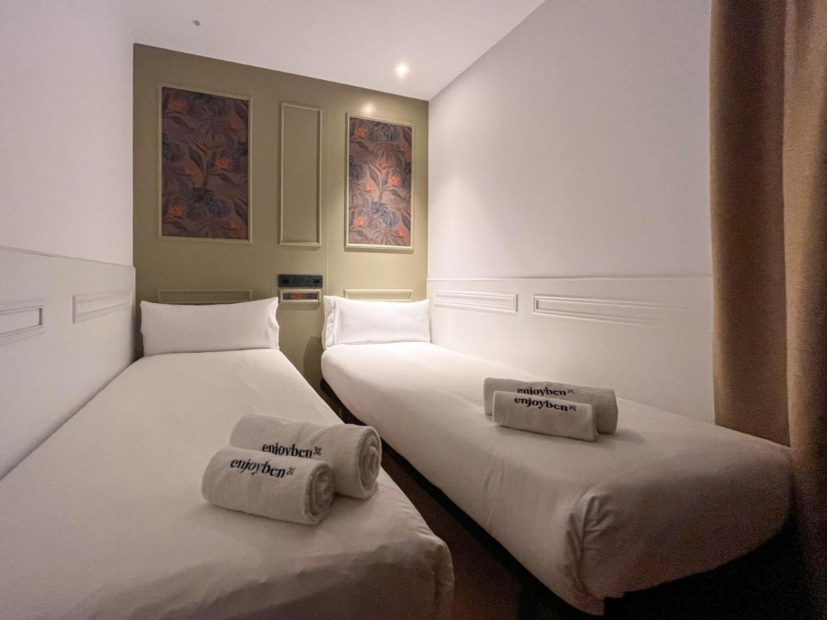 Passeig De Gracia By Enjoybcn Appartement Barcelona Buitenkant foto