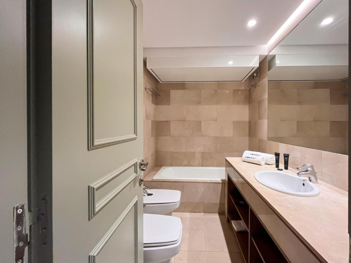 Passeig De Gracia By Enjoybcn Appartement Barcelona Buitenkant foto