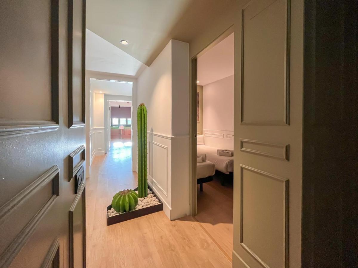 Passeig De Gracia By Enjoybcn Appartement Barcelona Buitenkant foto