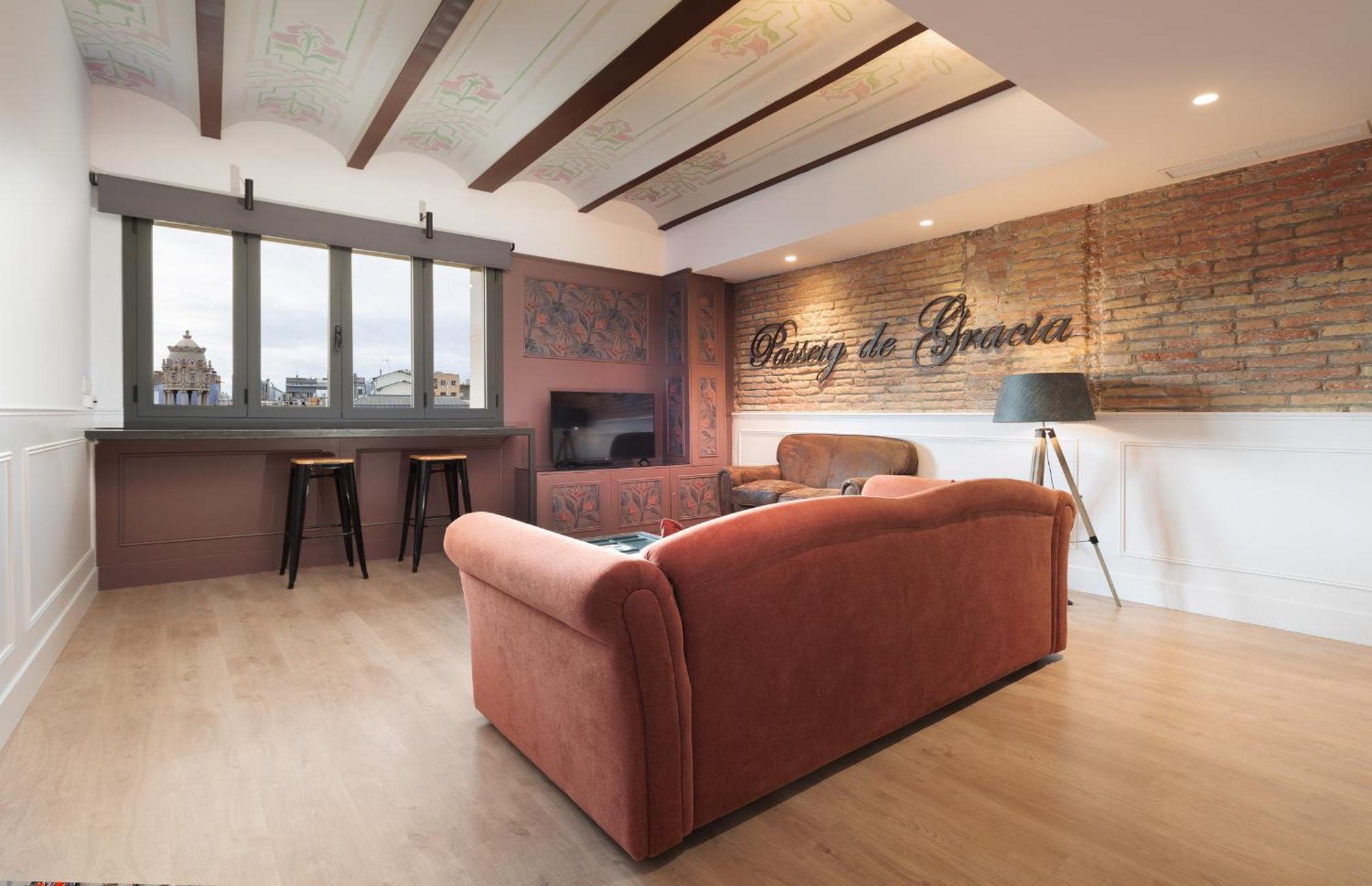 Passeig De Gracia By Enjoybcn Appartement Barcelona Buitenkant foto