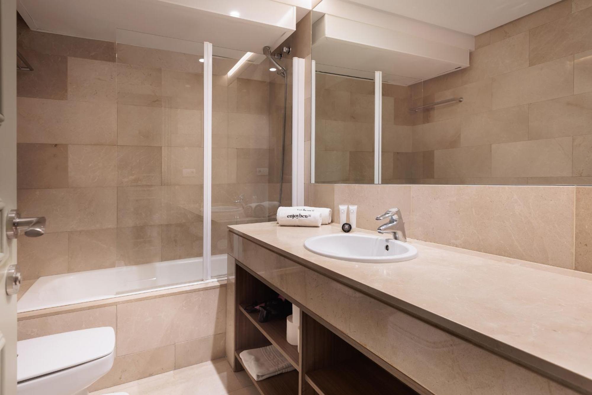 Passeig De Gracia By Enjoybcn Appartement Barcelona Buitenkant foto