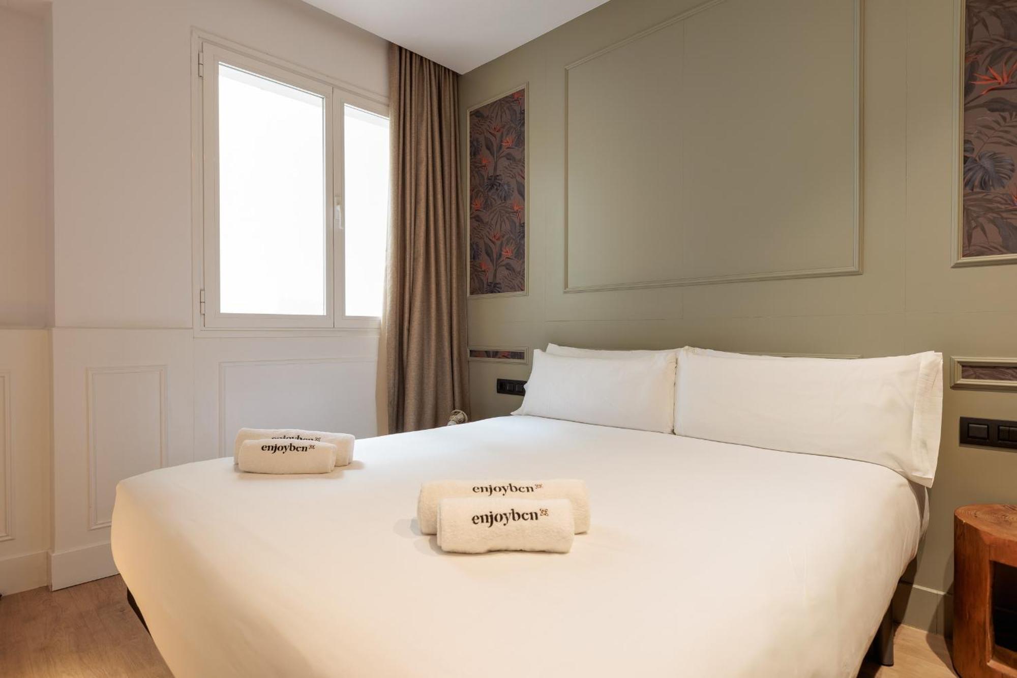 Passeig De Gracia By Enjoybcn Appartement Barcelona Buitenkant foto