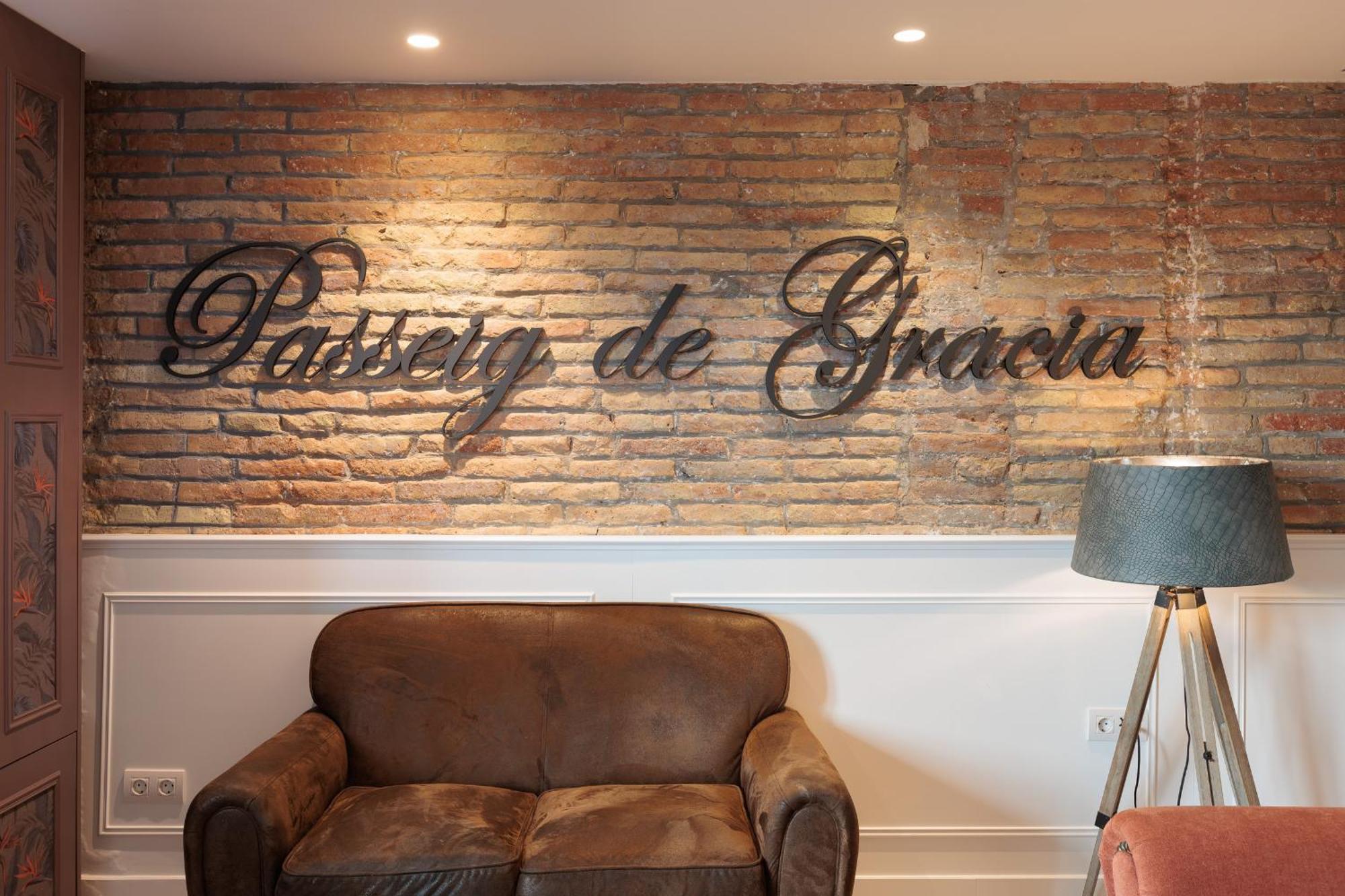 Passeig De Gracia By Enjoybcn Appartement Barcelona Buitenkant foto