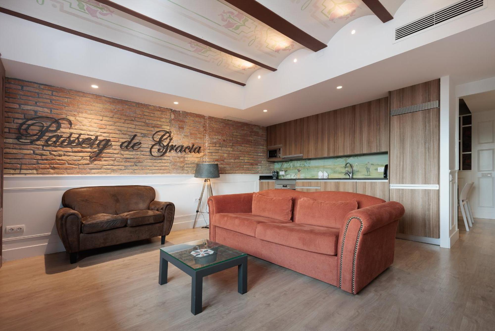 Passeig De Gracia By Enjoybcn Appartement Barcelona Buitenkant foto