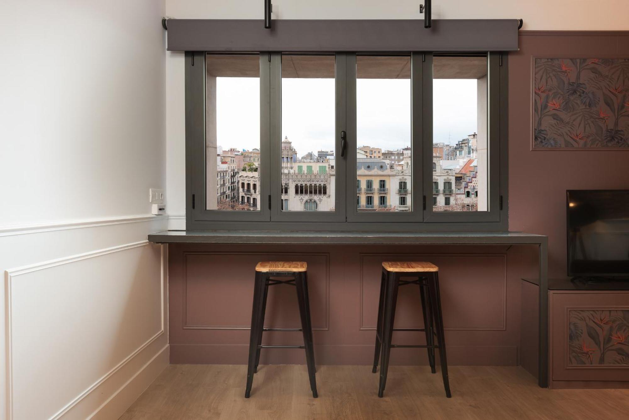 Passeig De Gracia By Enjoybcn Appartement Barcelona Buitenkant foto